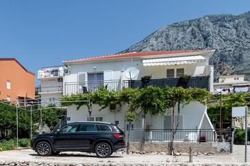 Živogošće - Blato Makarska Kroatien Ferienwohnung