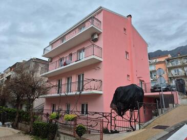 Ferienwohnung Makarska