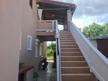 Ferienwohnung Rab