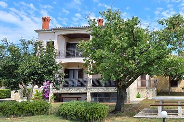 Buići Poreč Kroatien Ferienwohnung