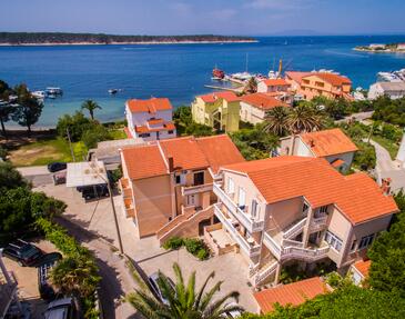 Banjol Rab Kroatien Ferienwohnung