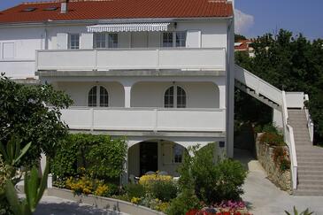 Ferienwohnung Rab