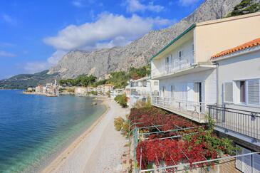 Drašnice Makarska Kroatien Ferienwohnung