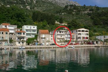 Drašnice Makarska Kroatien Ferienwohnung