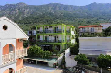 Gradac Makarska Kroatien Ferienwohnung