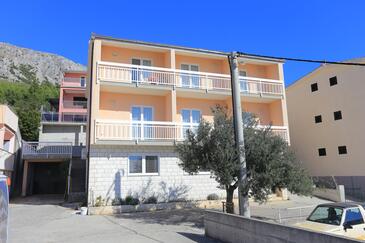 Stanići Omiš Kroatien Ferienwohnung