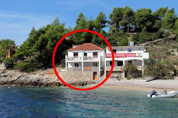 Tvrdni Dolac Hvar Kroatien Ferienwohnung