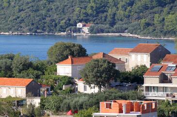 Lumbarda Korčula Kroatien Ferienwohnung