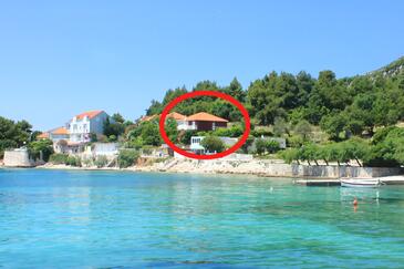 Kučište - Perna Pelješac Kroatien Ferienwohnung