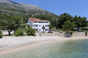 Kučište - Perna Pelješac Kroatien Ferienwohnung