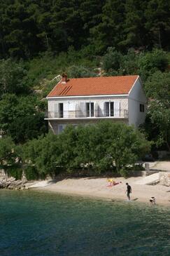 Trstenik Pelješac Kroatien Ferienwohnung