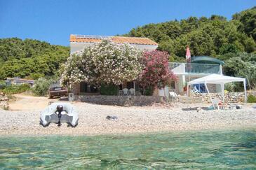 Skozanje Hvar Kroatien Ferienwohnung