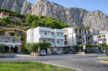 Ferienwohnung Omiš