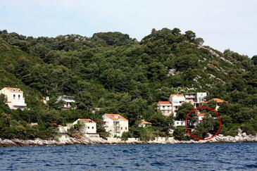 Ferienwohnung Mljet