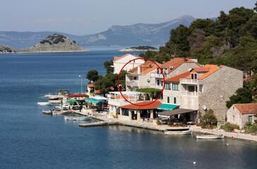 Ferienwohnung Mljet