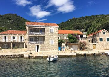 Ferienwohnung Mljet