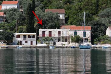 Ferienwohnung Mljet