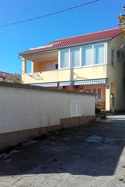 Ferienwohnung Rab