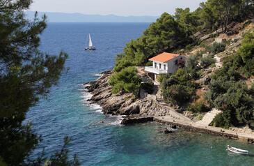 Ferienwohnung Hvar