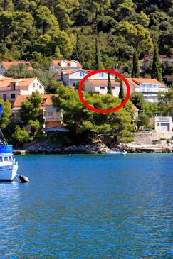 Brna Korčula Kroatien Ferienwohnung