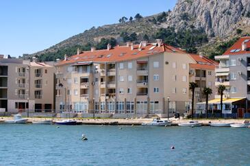 Ferienwohnung Omiš