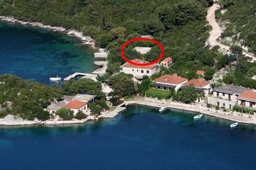 Ferienwohnung Mljet