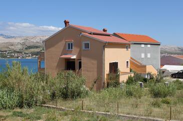 Ferienwohnung Pag