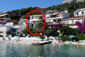 Ferienwohnung Makarska