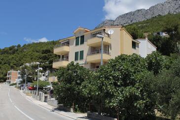 Baška Voda Makarska Kroatien Ferienwohnung