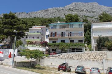 Baška Voda Makarska Kroatien Ferienwohnung