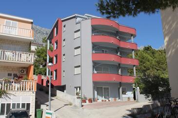 Baška Voda Makarska Kroatien Ferienwohnung