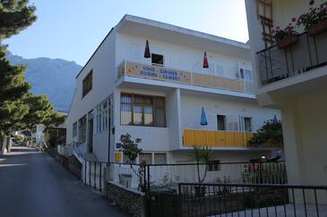 Ferienwohnung Makarska