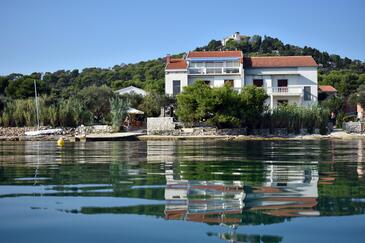 Ferienwohnung Pašman