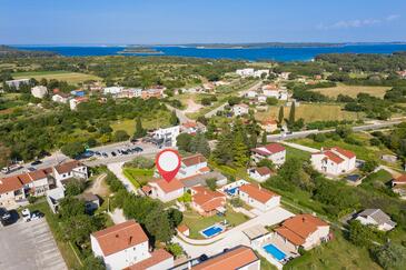 Ferienwohnung Fažana