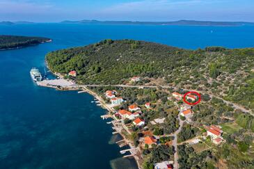 Ferienwohnung Dugi otok