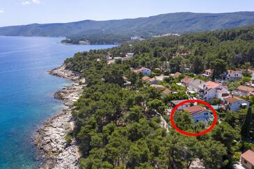 Jelsa Hvar Kroatien Ferienwohnung