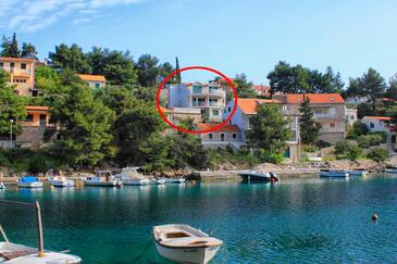 Ferienwohnung Hvar