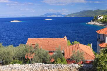 Prigradica Korčula Kroatien Ferienwohnung