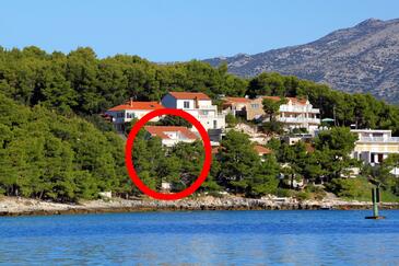 Lumbarda Korčula Kroatien Ferienwohnung