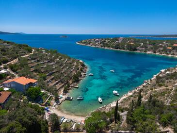 Stratinčica Korčula Kroatien Ferienwohnung